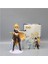 1pcs Genshin Impact 7 Styles Anime Figure Creative Cute Creative Cute Game Pvc Doll Collection Model Decoration Gifts (Yurt Dışından) 1