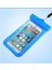 Blue Spectrum Waterproof Universal Su Gecirmez Su Alti Dokunmatik Telefon Kilifi, Boyun Askili, Deniz, Havuz Icin Kilif 1