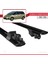 Citroen C4 Grand Picasso 2007-2013 Arası ile Uyumlu Hook Model Ara Atkı Tavan Barı Siyah 2 Adet 5