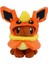 8" Pokemon Eevee Poncho Plush Figure Toys (Yurt Dışından) 1