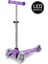 Mini Micro 3 Tekerlekli Scooter Deluxe Fairy Glitter LED Purple 1