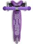 Mini Micro 3 Tekerlekli Scooter Deluxe Fairy Glitter LED Purple 3