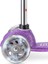 Mini Micro 3 Tekerlekli Scooter Deluxe Fairy Glitter LED Purple 4