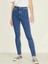 Kadın Skinny Fit Jean - Vienna 5