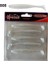 3075 Shad Tail Soft 10CM 4.7gr 5'li Paket Silikon Yem Iğnesiz 2