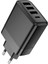 Super Şarj Akım Korumalı 45W 3xusb 1xpd Şarj Başlığ Tüm Cihazlara Uyumlu Şarj Aleti Başlık 1