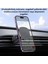 360° Döner Başlıklı Magsafe Uyumlu Air Went Araç Tutucu Iphone 12 13 14 15 Pro Max Uyumlu 2