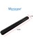 Mıknatıslı Bıçak Askısı 50CM Güçlü Bıçak Tutucu Bıçak Mutfak Organizer Bıçaklık AL4356 Siyah 3