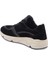 Siyah Hakiki Süet Deri Kadın Sneaker - K24I1AY67495-A01 2