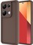 Xiaomi Poco M6 Pro 4g Uyumlu Flex Serisi Kamera Korumalı Darbeye Dayanıklı Silikon Kılıf 1