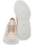 Bej Hakiki Süet Deri Kadın Sneaker - K24I1AY67497-B19 4