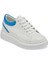 Beyaz Hakiki Deri Kadın Sneaker - K24I1AY67326-A26 1