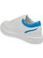Beyaz Hakiki Deri Kadın Sneaker - K24I1AY67326-A26 2