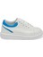 Beyaz Hakiki Deri Kadın Sneaker - K24I1AY67326-A26 3