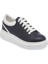 Lacivert Hakiki Deri Kadın Sneaker - K24I1AY67326-A31 1