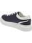 Lacivert Hakiki Deri Kadın Sneaker - K24I1AY67326-A31 2