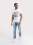 Loose Tapered Loose Fit Erkek Pantolon 1