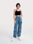 Wide Leg Regular Fit Kadın Pantolon 1
