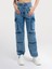Wide Leg Regular Fit Kadın Pantolon 2