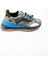 19514 Mavi Erkek Sneaker Ayakkabı 2