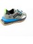 19514 Mavi Erkek Sneaker Ayakkabı 4