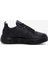 Kadın Siyah Sneaker 2