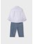 4-8 Yaş Erkek Çocuk Pantolon Takım 2