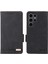 Kart Tutucu Kickstand Kart Folio ile Samsung Galaxy S24 Ultra Için Kılıf (Yurt Dışından) 1