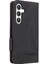 Samsung Galaxy S24/S24 Artı Kart Tutucu Kickstand Deri ile (Yurt Dışından) 3