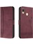 Telefon Kılıfı Için Huawei Huawei 2019 El Kayışı Kart Yuvaları Kapak Flip Folio Pu (Yurt Dışından) 1