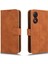 Zte Ace3 Kart Ekleme Kart Tutucu Folio ile Tam Koruma (Yurt Dışından) 1
