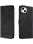 Iphone 15 Için Telefon Kılıfı Artı Flip Folio Cüzdan Pu Deri El Kayışı Kart (Yurt Dışından) 1