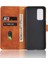 Kart Tutucu Kickstand Tam Koruma Folio ile Oneplus 9 Pro Için Kılıf (Yurt Dışından) 5