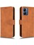 Motorola Moto G14 4g Deri Folio Flip Case Kart Ekleme Için Kılıf (Yurt Dışından) 1