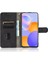 Kart ile Huawei Y9A Tam Koruma Deri Folio Flip Case Için Kılıf (Yurt Dışından) 5
