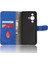 Huawei P30 Lite Deri Folio Flip Case Kart Ekleme Kapak Için Kılıf (Yurt Dışından) 5