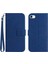 Kart Yuvaları Tutucu ile iphone 7/8 Için Kılıf Flip Cüzdan Telefon Kılıfı Kısa Pu (Yurt Dışından) 1