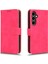 Samsung Galaxy S23 Fe 5g Için Kılıf Deri Folio Flip Case Koruyucu (Yurt Dışından) 1