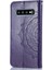 Samsung S10 Artı Flip Kapak Darbeye Deri Kılıf Için Basit (Yurt Dışından) 4