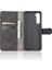 Oneplus Nord Tam Koruma Deri Için Kılıf Folio Flip Case Koruyucu (Yurt Dışından) 4