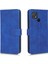 Xiaomi Poco C40 Tam Koruma Deri Folio Flip Case ile (Yurt Dışından) 1