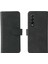 Kart Tutucu Kickstand Deri Folio ile Samsung Galaxy Z Case 3 Için Kılıf (Yurt Dışından) 1