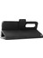 Kart Tutucu Kickstand Deri Folio ile Samsung Galaxy Z Case 3 Için Kılıf (Yurt Dışından) 3