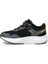 A10150980812010 4M Scotty 4Fx Siyah Filet Erkek Çocuk Koşu Ayakkabısı 6