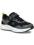 A10150980812010 4M Scotty 4Fx Siyah Filet Erkek Çocuk Koşu Ayakkabısı 7
