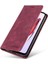 Xiaomi Redmi 12C Folio Cüzdan Koruyucu Manyetik Pu Deri Kılıf (Yurt Dışından) 5