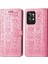 Realme Gt 2 Pro Flip Kapak Için Kılıf Darbeye Karikatür Hayvanlar Kısa Vaka (Yurt Dışından) 1