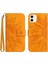 Kart Yuvaları ile iphone 11 Için Kılıf Tutucu Flip Cüzdan Telefon Kılıfı Kısa Pu (Yurt Dışından) 1