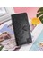 Oneplus 9 Için Kılıf Zarif Desen Deri Kılıf Basit Iş Çevirme (Yurt Dışından) 5