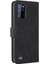 Kart Tutucu Kickstand ile Qukitel C25 Deri Folio Flip Case Için Kılıf (Yurt Dışından) 4